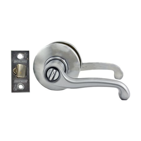 SCHLAGE COMMERCIAL Schlage Commercial S51PFLA626LH Left Hand S Series Entry C Keyway Flair 16-203 Latch 10-001 Strike S51PFLA626LH